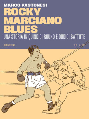 cover image of Rocky Marciano Blues